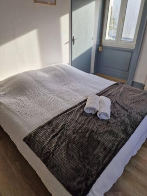"Le Bisontin", Studio Cosy Au Calme, Proche De La Gare Besancon Luaran gambar